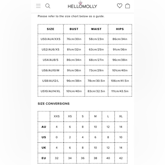 🆕NWT #263 ~ HELLO MOLLY WIDE EYED ANGEL DRESS FUCHSIA, SIZE XL, US~10 - Picture 15 of 16